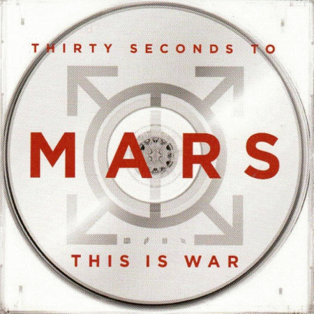 30 Seconds To Mars : This Is War (Single)